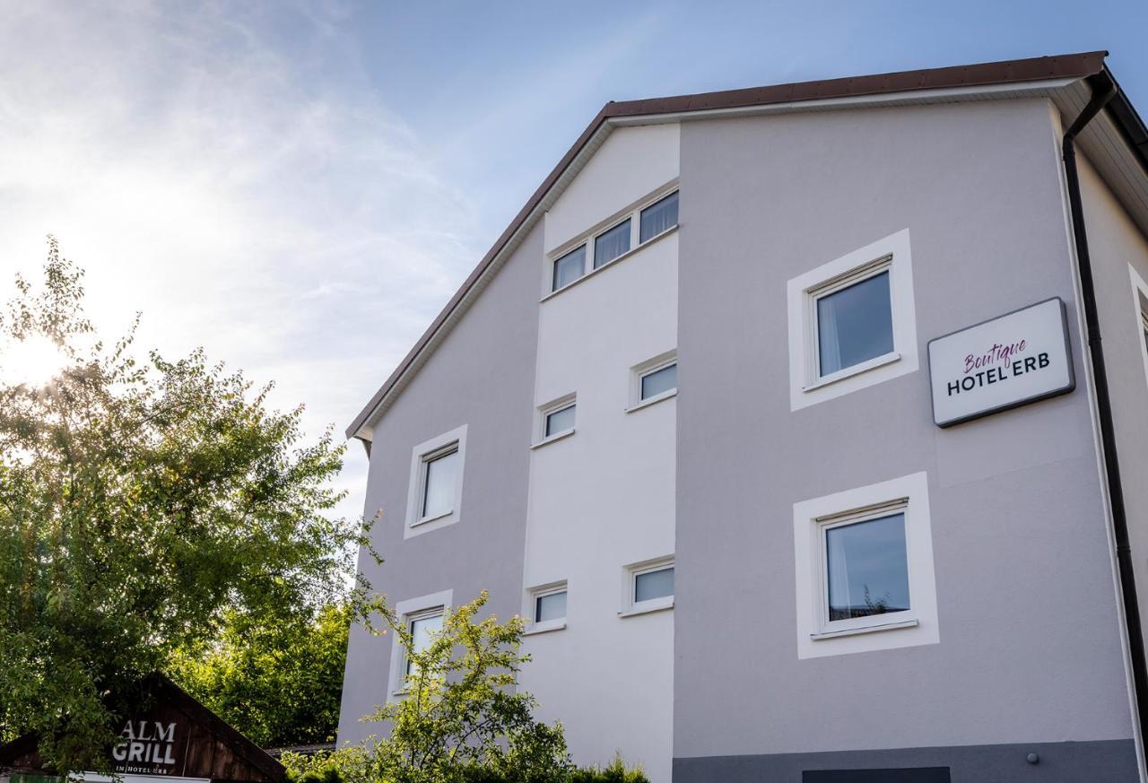 Boutique Hotel Erb Muenchen Parsdorf Vaterstetten Εξωτερικό φωτογραφία