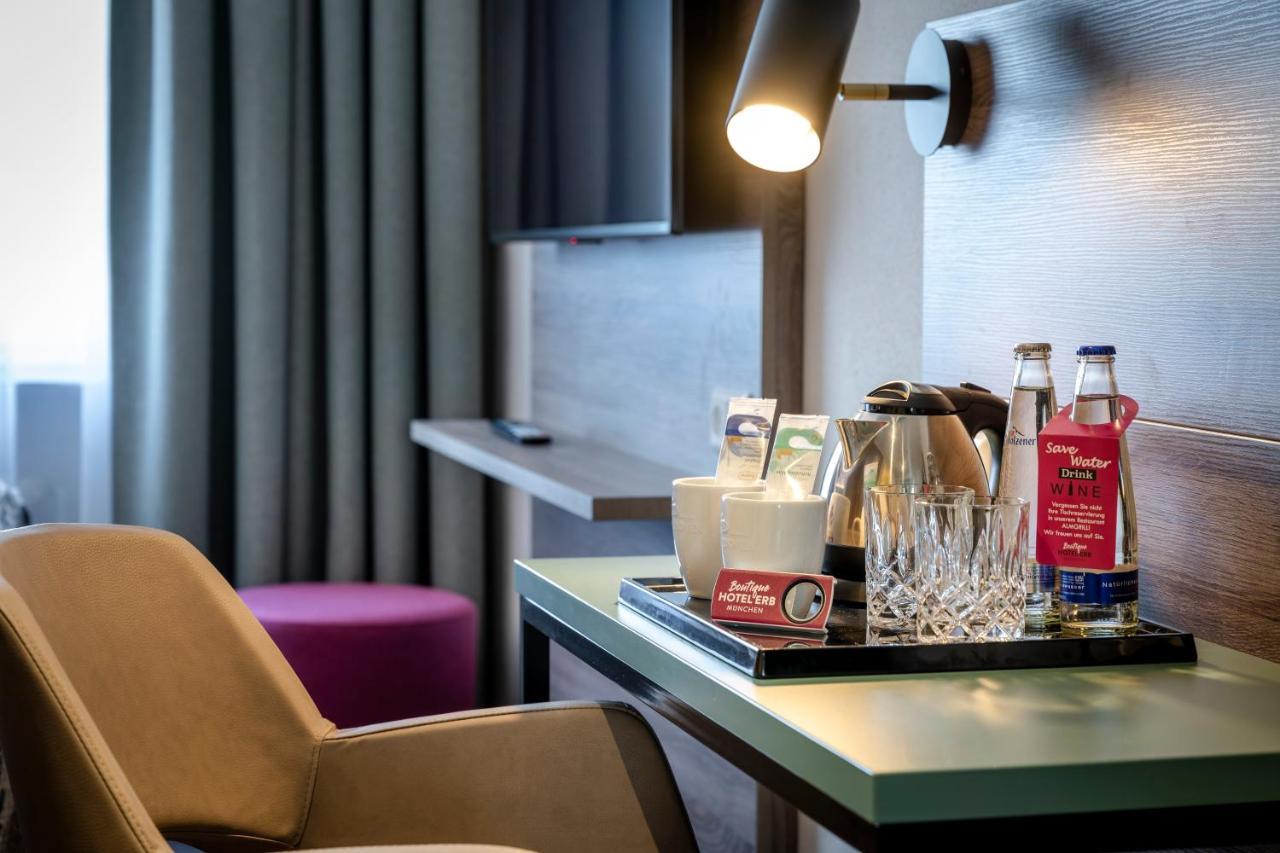 Boutique Hotel Erb Muenchen Parsdorf Vaterstetten Εξωτερικό φωτογραφία