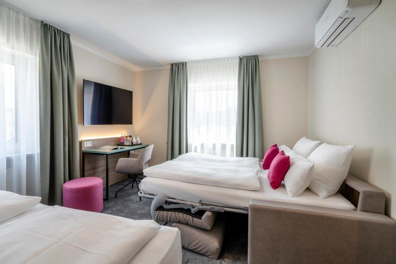 Boutique Hotel Erb Muenchen Parsdorf Vaterstetten Εξωτερικό φωτογραφία