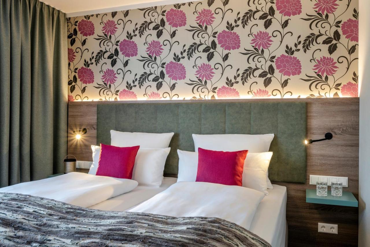Boutique Hotel Erb Muenchen Parsdorf Vaterstetten Εξωτερικό φωτογραφία