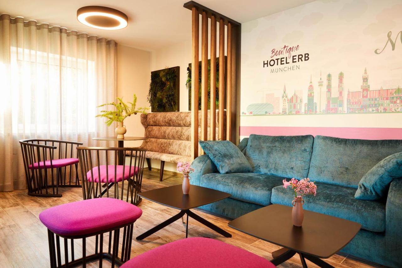 Boutique Hotel Erb Muenchen Parsdorf Vaterstetten Εξωτερικό φωτογραφία