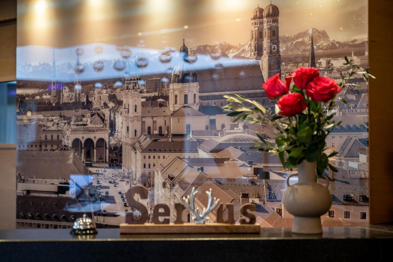 Boutique Hotel Erb Muenchen Parsdorf Vaterstetten Εξωτερικό φωτογραφία